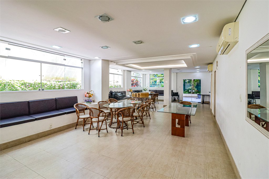 Apartamento à venda com 3 quartos em Jardim Paulista, São Paulo, SP