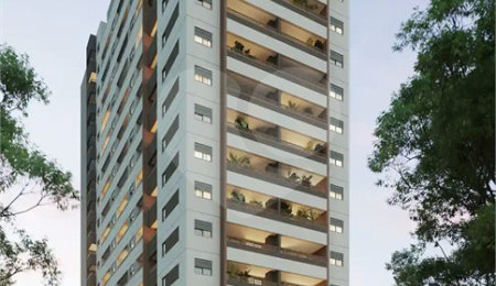 Apartamento à venda com 1 quarto em Parque Imperial, São Paulo, SP