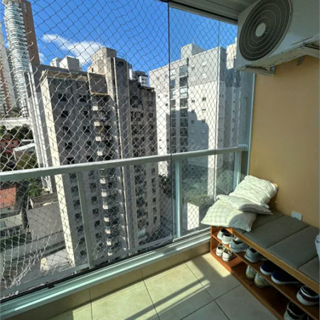 Apartamento à venda com 1 quarto em Vila Andrade, São Paulo, SP