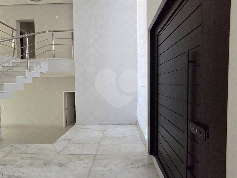Casa para alugar com 3 suítes no condomínio Alphaville Nova Esplanada 1, Votorantim - SP
