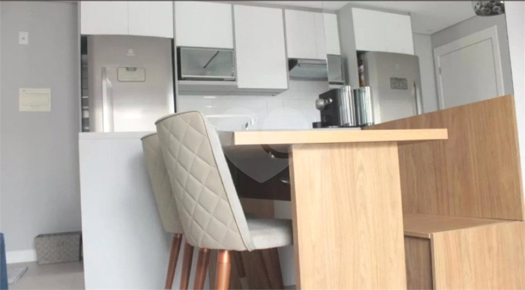Apartamento à venda com 2 quartos em Parque Reboucas, São Paulo, SP