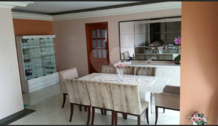 Apartamento à venda com 3 quartos, sendo 2 suítes,  em Santa Teresinha, São Paulo, SP