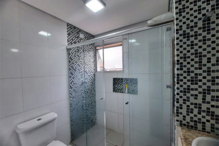 Apartamento à venda, 72 m² por R$ 309.000,00 - Vila Júlia - Guarujá/SP