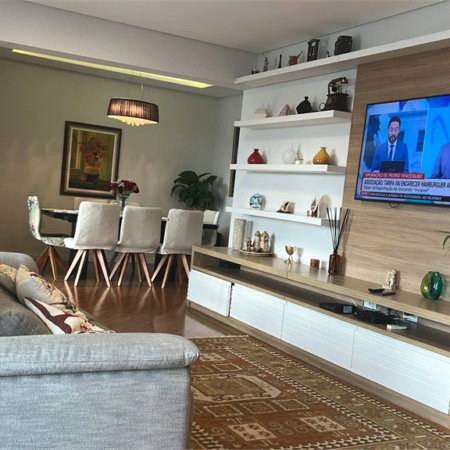 Apartamento à venda com 4 quartos, sendo 2 suítes, em Vila Leopoldina, São Paulo, SP