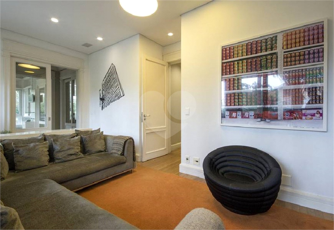 Casa à venda com 5 suítes no condomínio Pignatari, São Paulo - SP
