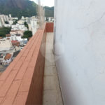 Cobertura à venda com 3 quartos, sendo 1 suíte, em Grajaú, Rio de Janeiro, RJ
