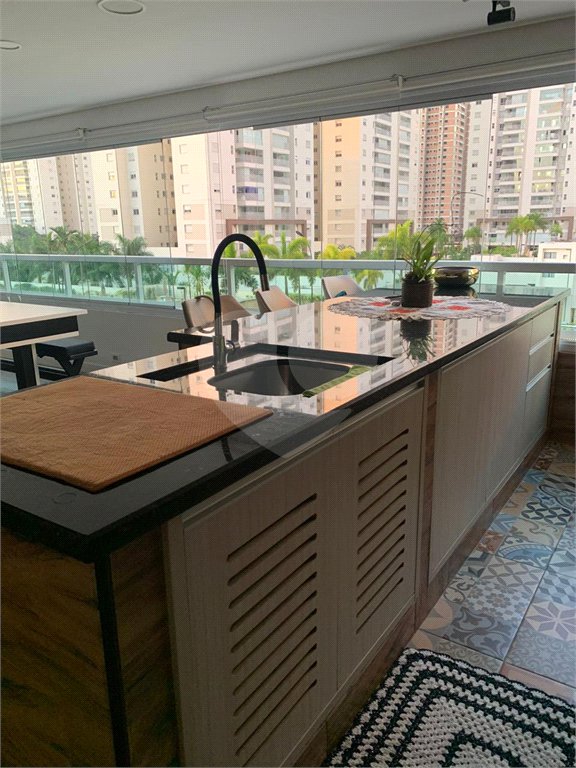Apartamento à venda com 3 suítes no Centro, São Bernardo do Campo, SP