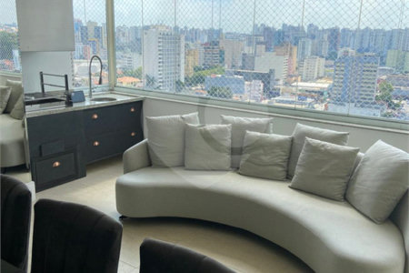 Apartamento à venda ou para alugar com 3 suítes no Centro, Santo André, SP