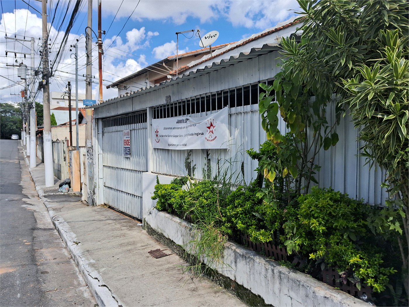 Casa à venda com 3 quartos em Tucuruvi, São Paulo, SP