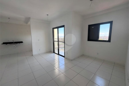 Apartamento à venda com 2 quartos, sendo 1 suíte, em Vila Barão, Sorocaba, SP