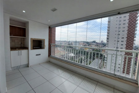 Apartamento para alugar com 2 quartos, sendo 1 suíte, em Parque São Domingos, São Paulo, SP