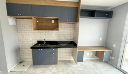 Studio para alugar com 1 quarto em Vila Romana, São Paulo, SP