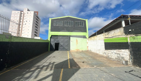 Galpão para alugar em Jardim América, Sorocaba, SP