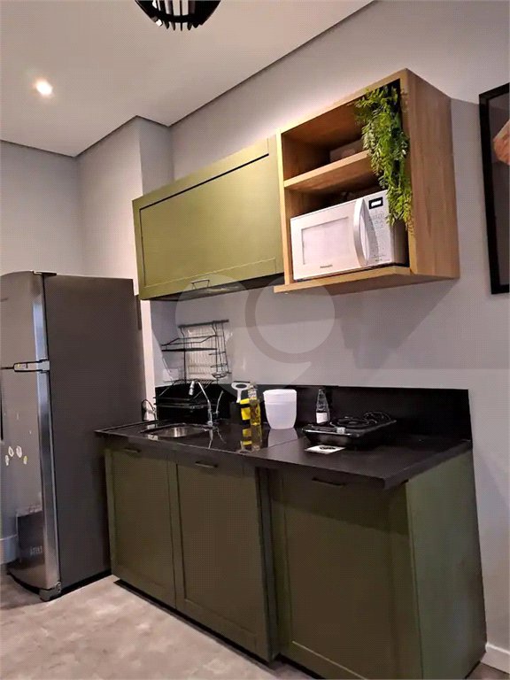 Apartamento à venda ou para alugar com 1 suíte em Pinheiros, São Paulo, SP