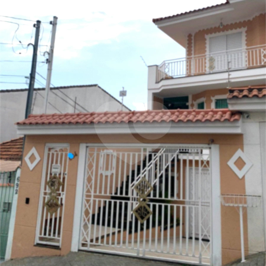Casa à venda com 3 suítes em Tucuruvi, São Paulo, SP