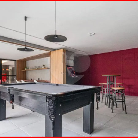 Apartamento à venda com 1 quarto em Pinheiros, São Paulo, SP