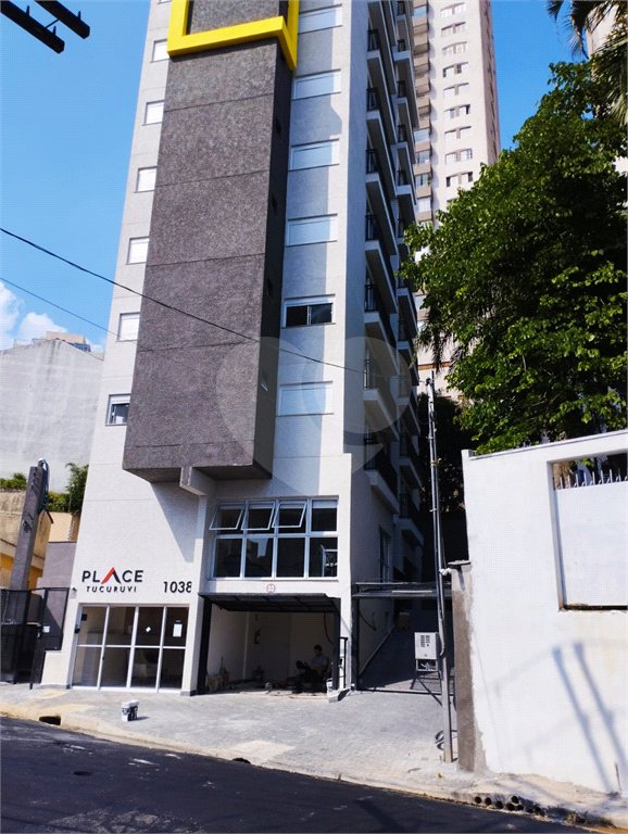 Apartamento à venda com 1 quarto em Parada Inglesa, São Paulo, SP