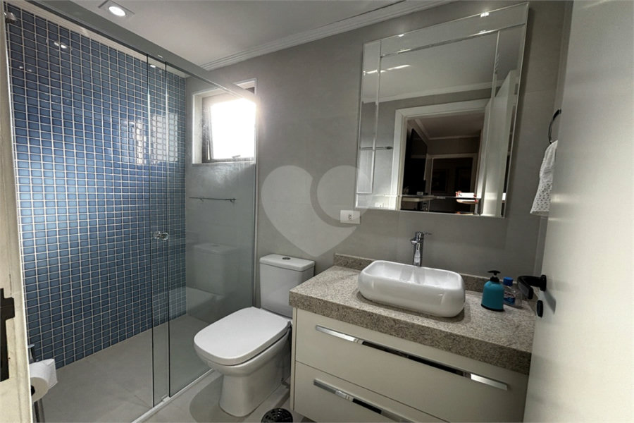Apartamento à venda com 4 suítes em Santana, São Paulo, SP