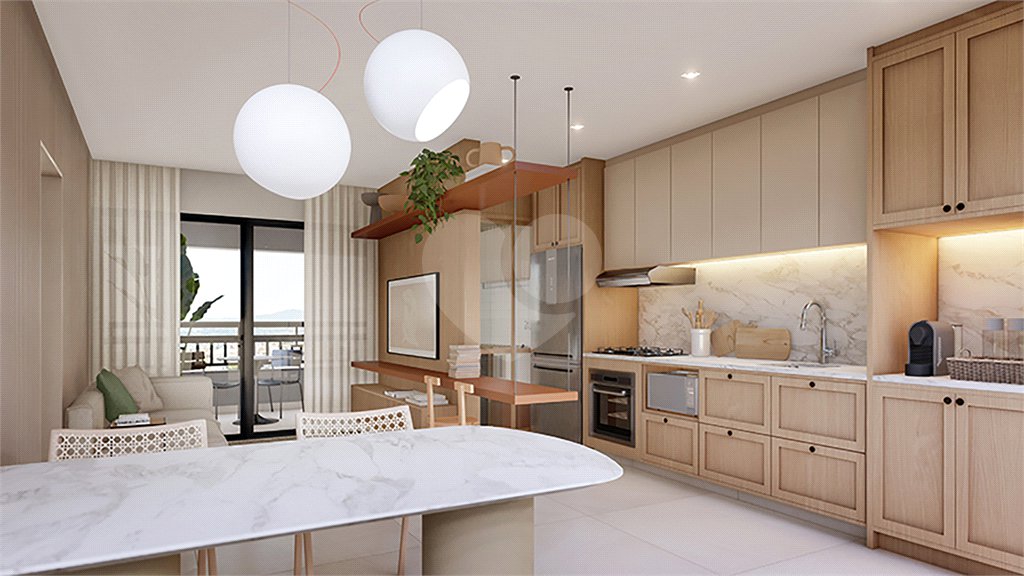 Apartamento à venda com 2 quartos em Alvinópolis, Atibaia, SP