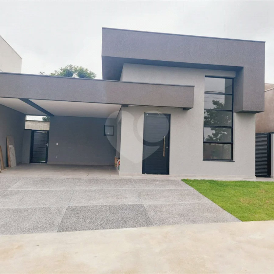 Casa à venda com 3 quartos, sendo 1 suíte, no condomínio São Venancio Granville, Itupeva - SP