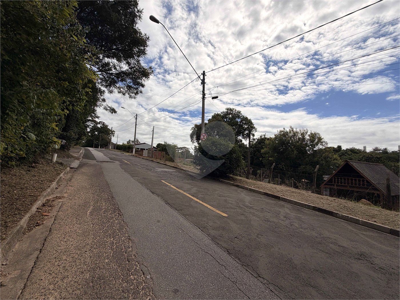 Terreno à venda em Vista Alegre, Vinhedo, SP