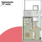 Apartamento à venda com 1 quarto em Pinheiros, São Paulo, SP