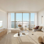 Apartamento T1 à venda na Baía do Seixal, Portugal – Upon Bay Mundet