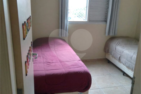 Apartamento à venda com 2 quartos em Vila Gustavo, São Paulo, SP