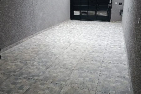 Sobrado à venda com 3 quartos, sendo 1 suíte, em Vila Marina, São Paulo, SP