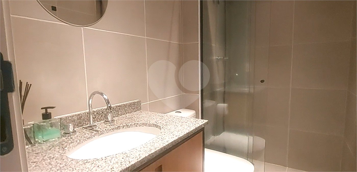 Apartamento à venda com 1 quarto em Água Branca, São Paulo, SP