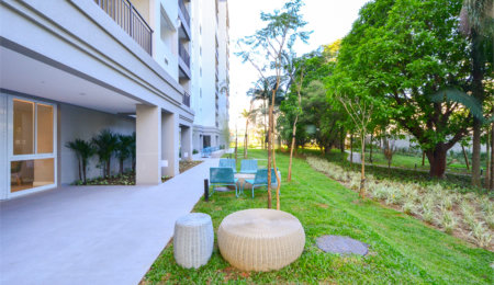 Apartamento à venda com 3 quartos, sendo 1 suíte,  em Alto da Boa Vista, São Paulo, SP