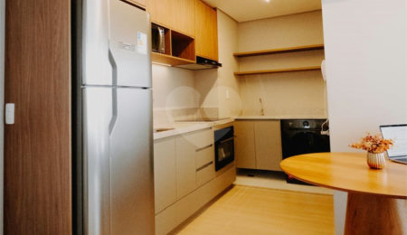 Apartamento para alugar com 2 quartos em Vila Nova Conceição, São Paulo, SP