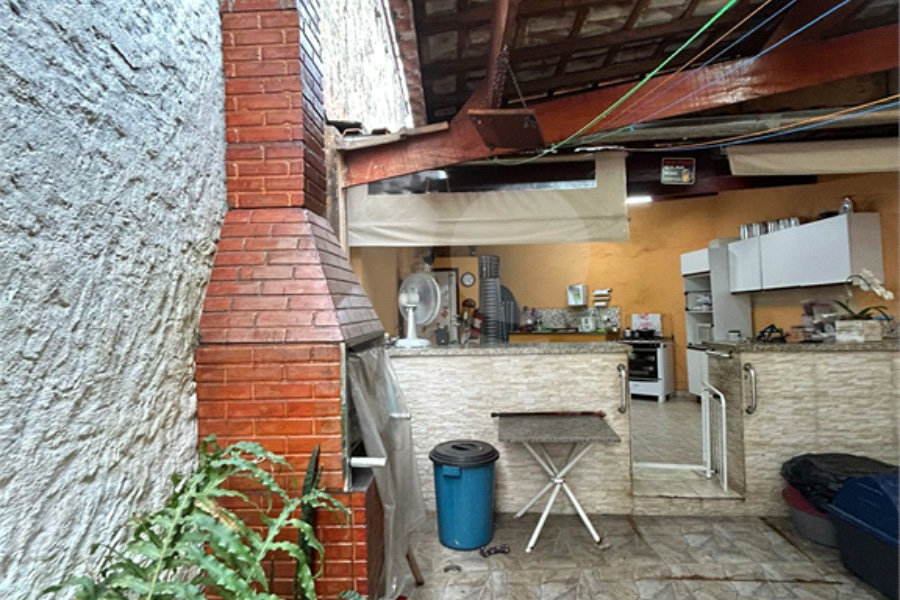 Casa à venda com 2 quartos, sendo 1 suíte, em Mandaqui, São Paulo, SP