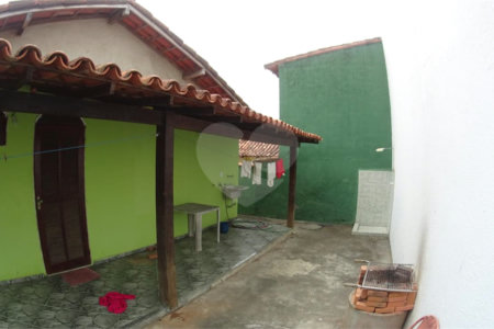 Casa à venda com 2 quartos em Bosque de Geribá, Armação dos Búzios, RJ