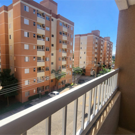 Apartamento à venda com 2 quartos em Vila Hortência, Sorocaba, SP