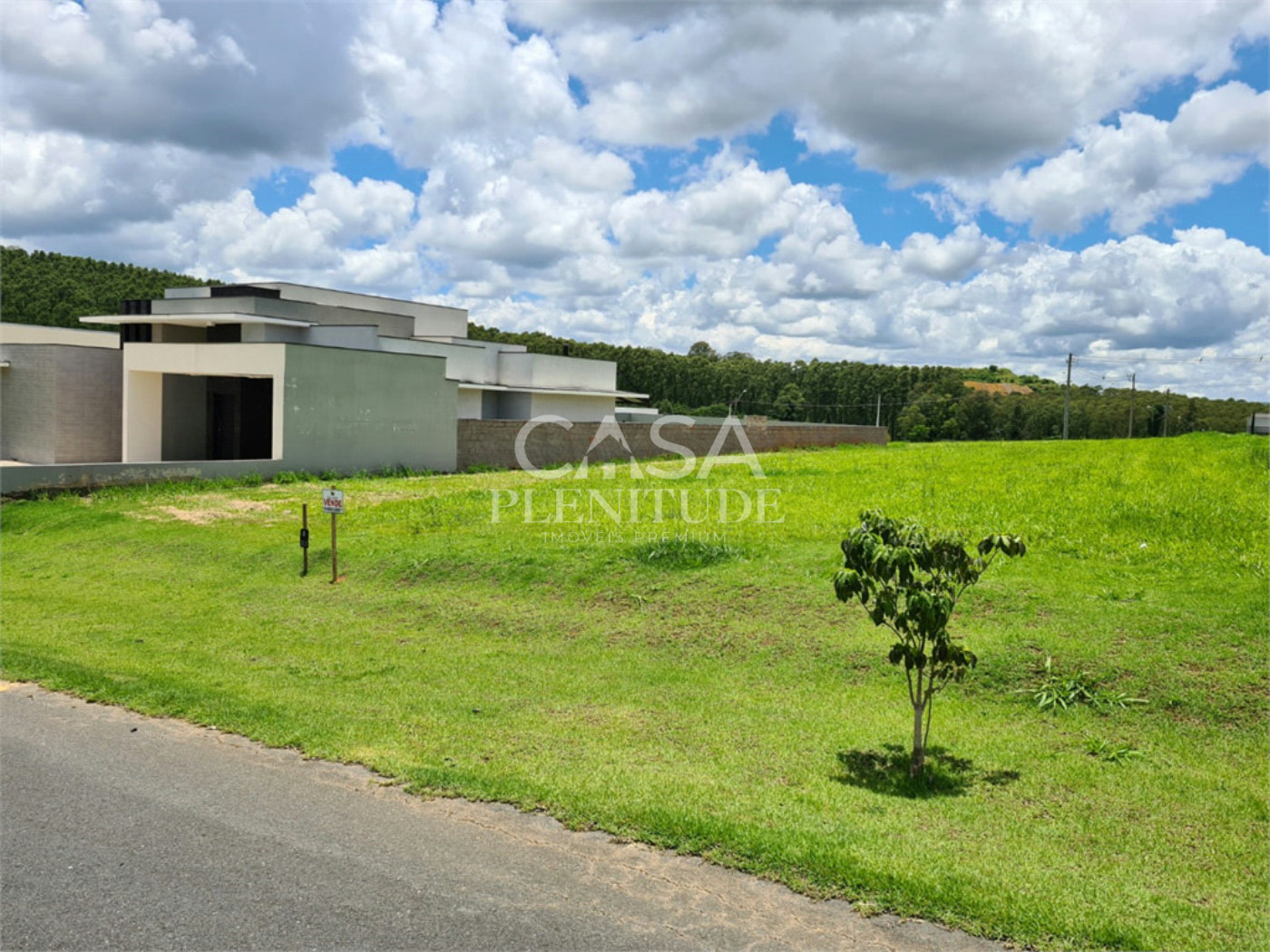 Terreno em condomínio à venda em Residencial Fazenda Alta Vista, Salto de Pirapora, SP