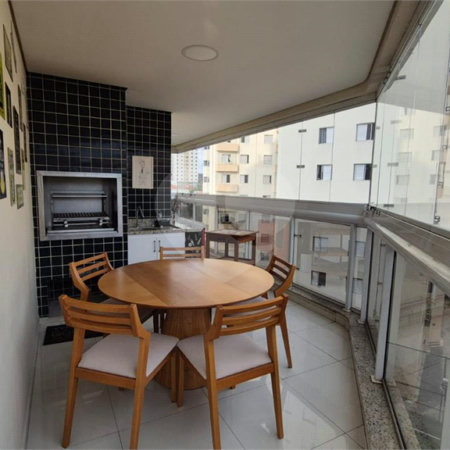 Apartamento à venda com 3 suítes em Santa Teresinha, São Paulo, SP