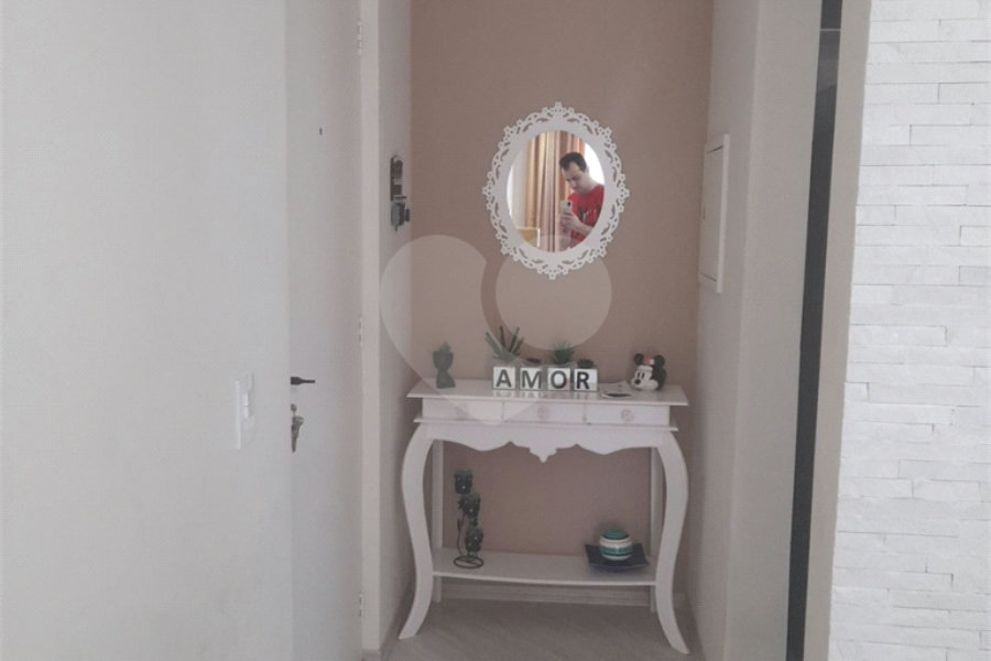 Apartamento à venda com 2 quartos em Conjunto Residencial Vista Verde, São Paulo, SP