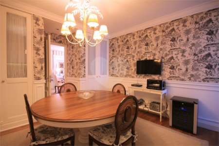 Apartamento à venda com 3 suítes em Alto da Boa Vista, São Paulo, SP