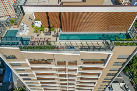 Apartamento à venda com 4 quartos, sendo 2 suítes, em Vila Gumercindo, São Paulo, SP