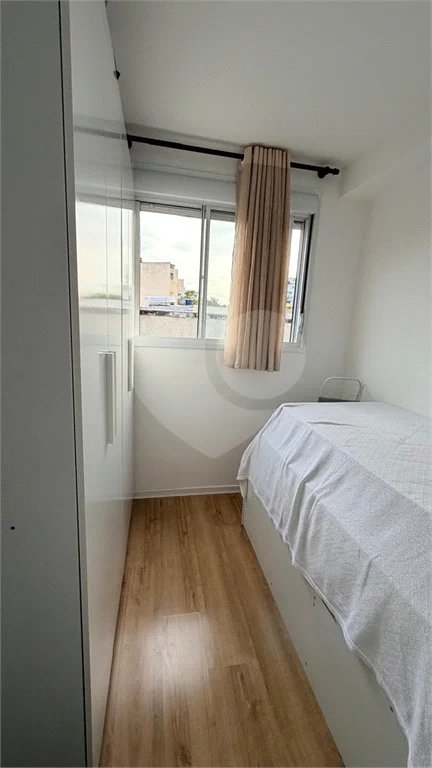 Apartamento à venda com 2 quartos em Mandaqui, São Paulo, SP