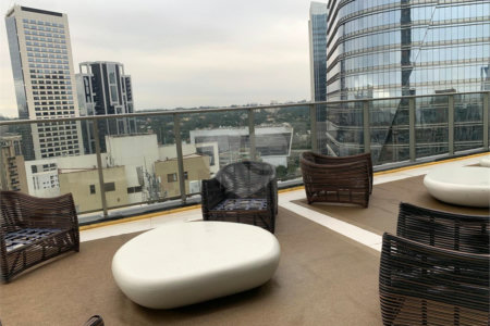 Apartamento para alugar com 1 suíte em Vila Olímpia, São Paulo, SP