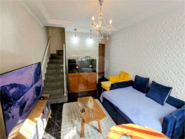 Casa à venda com 2 quartos no condomínio Tulipa 3, São Paulo - SP