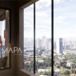 Apartamento à venda com 4 suítes em Jardim Fonte do Morumbi, São Paulo, SP