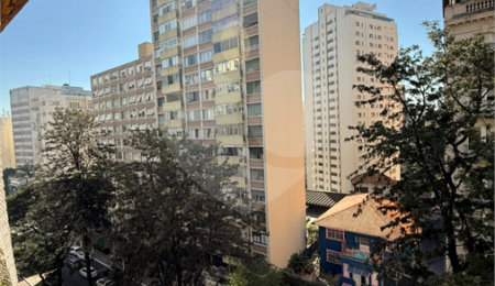 Apartamento à venda com 2 quartos, sendo 1 suíte,  em Bela Vista, São Paulo, SP