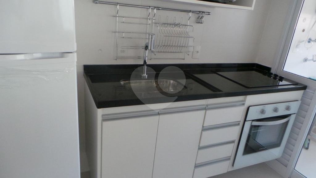 Apartamento à venda com 1 suíte em Vila Gertrudes, São Paulo, SP
