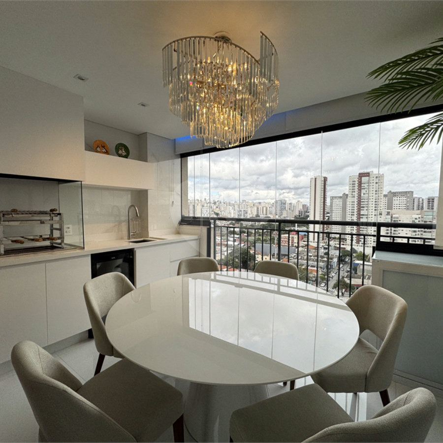 Apartamento à venda com 2 quartos, sendo 1 suíte, em Barra Funda, São Paulo, SP