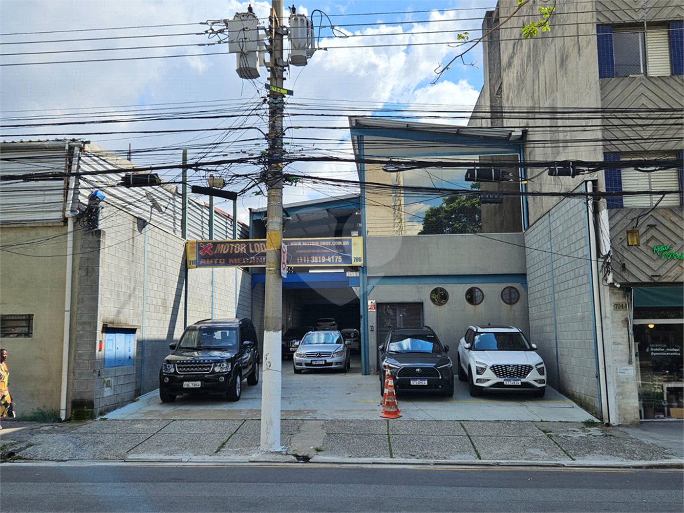 Galpão à venda em Pinheiros, São Paulo, SP
