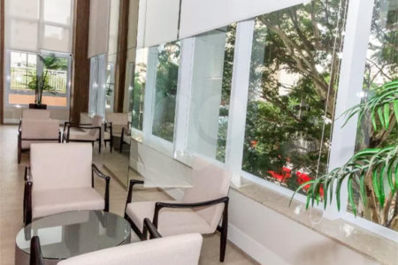 Apartamento à venda com 3 suítes em Vila Pompéia, São Paulo, SP