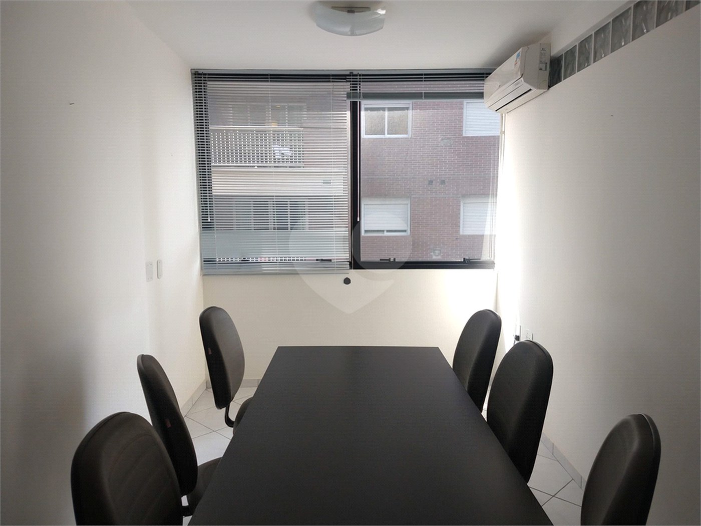Sala à venda com 1 quarto em Vila Olímpia, São Paulo, SP